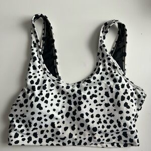 Balance Athletica Spotted Sports Bra